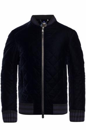 Quilted jacket with pockets, zdjęcie 1 Quilted jacket with pockets od Billionaire